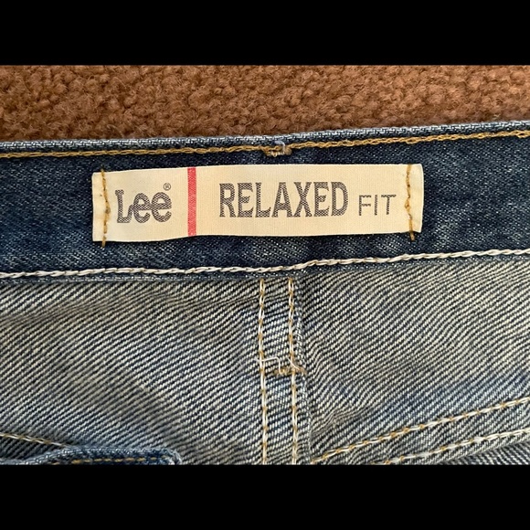 Men’s Lee Jeans - Picture 4 of 5